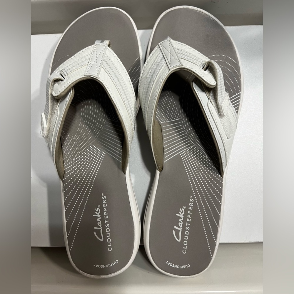 Clarks Clark Cloudstepper Sandals Cushion Soft